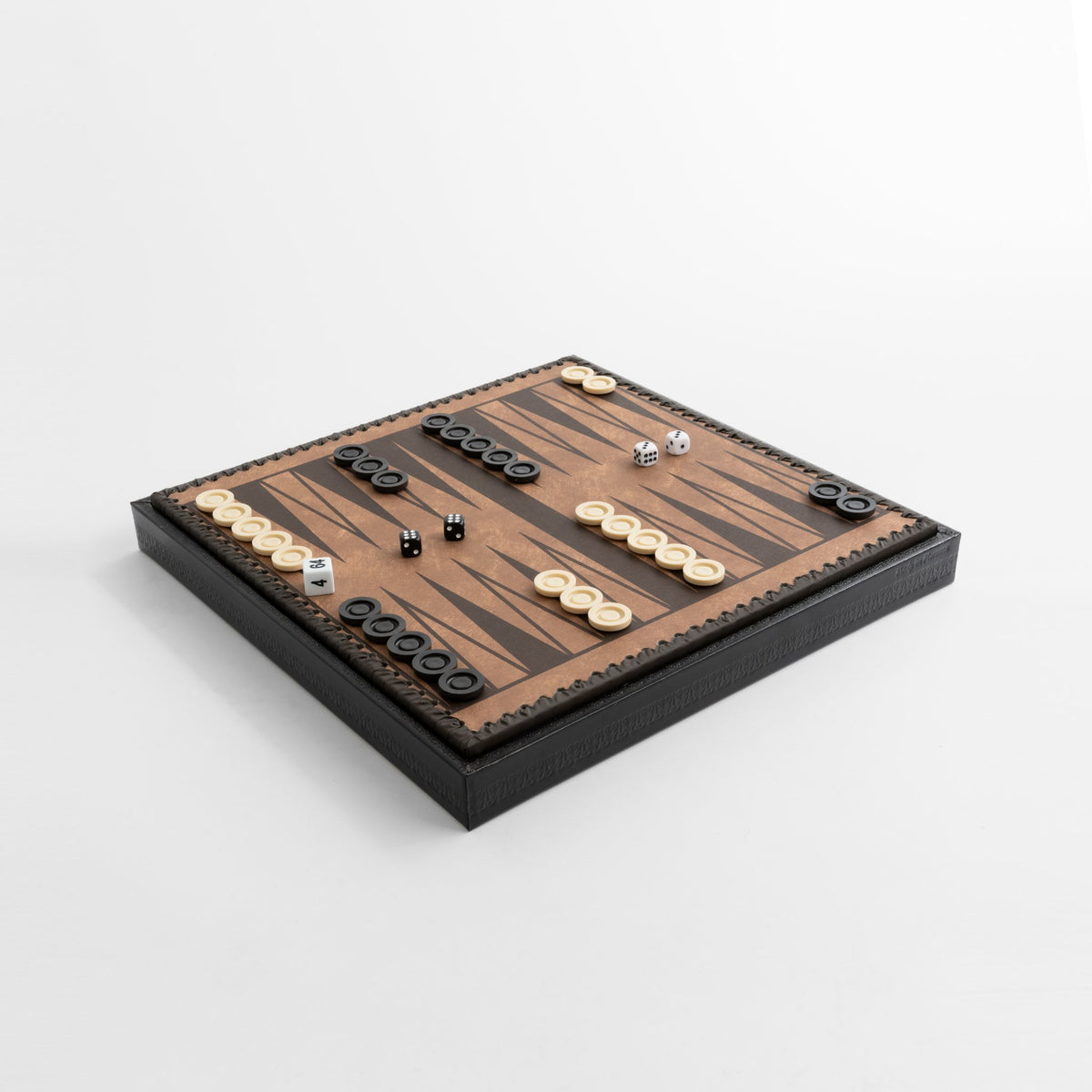 Italfama Battle of Waterloo Theme Chess Set