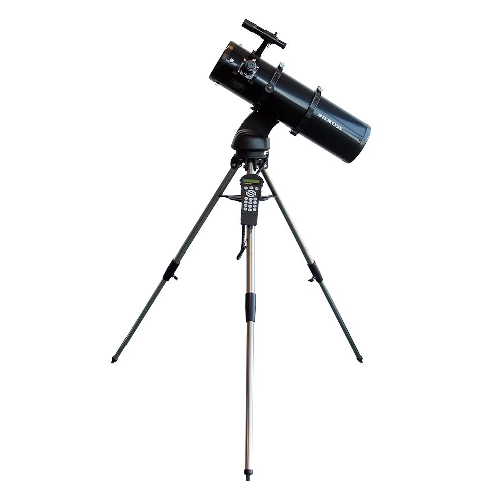 Saxon AstroSeeker 15075 Reflector Telescope / WiFi Enabled with Hand Controller
