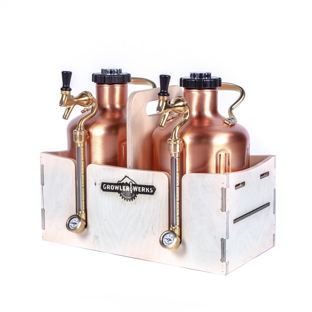 GrowlerWerks uKeg 128 Pro Pack