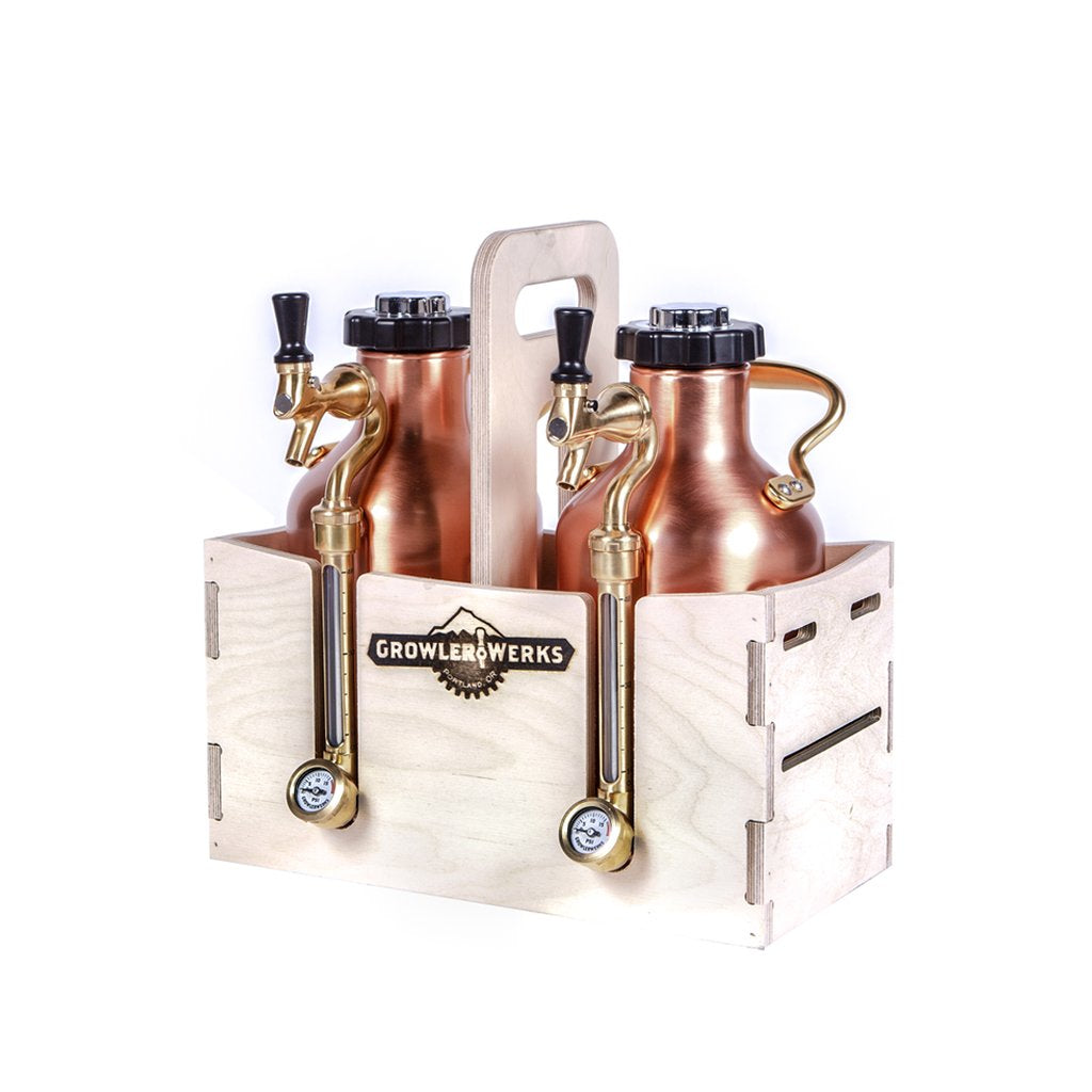 GrowlerWerks uKeg 64 Pro Pack