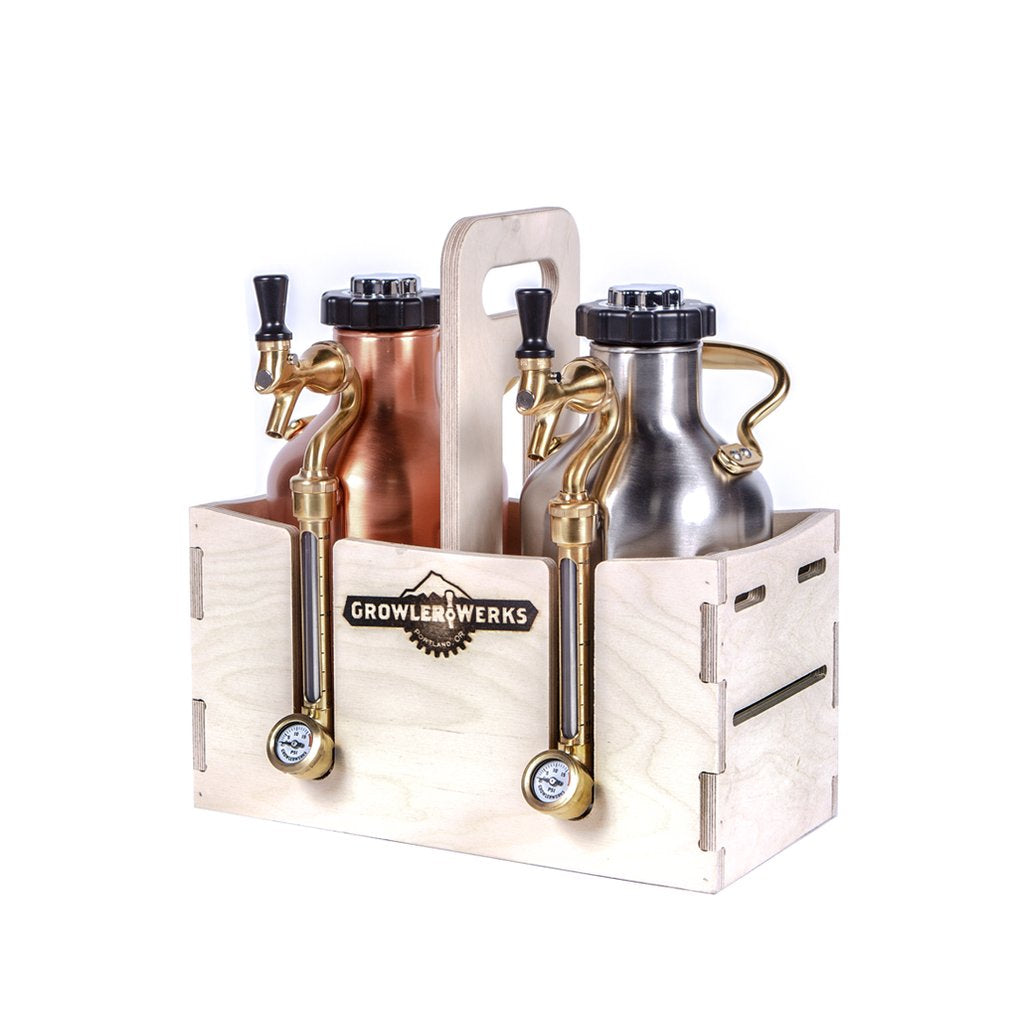 GrowlerWerks uKeg 64 Pro Pack