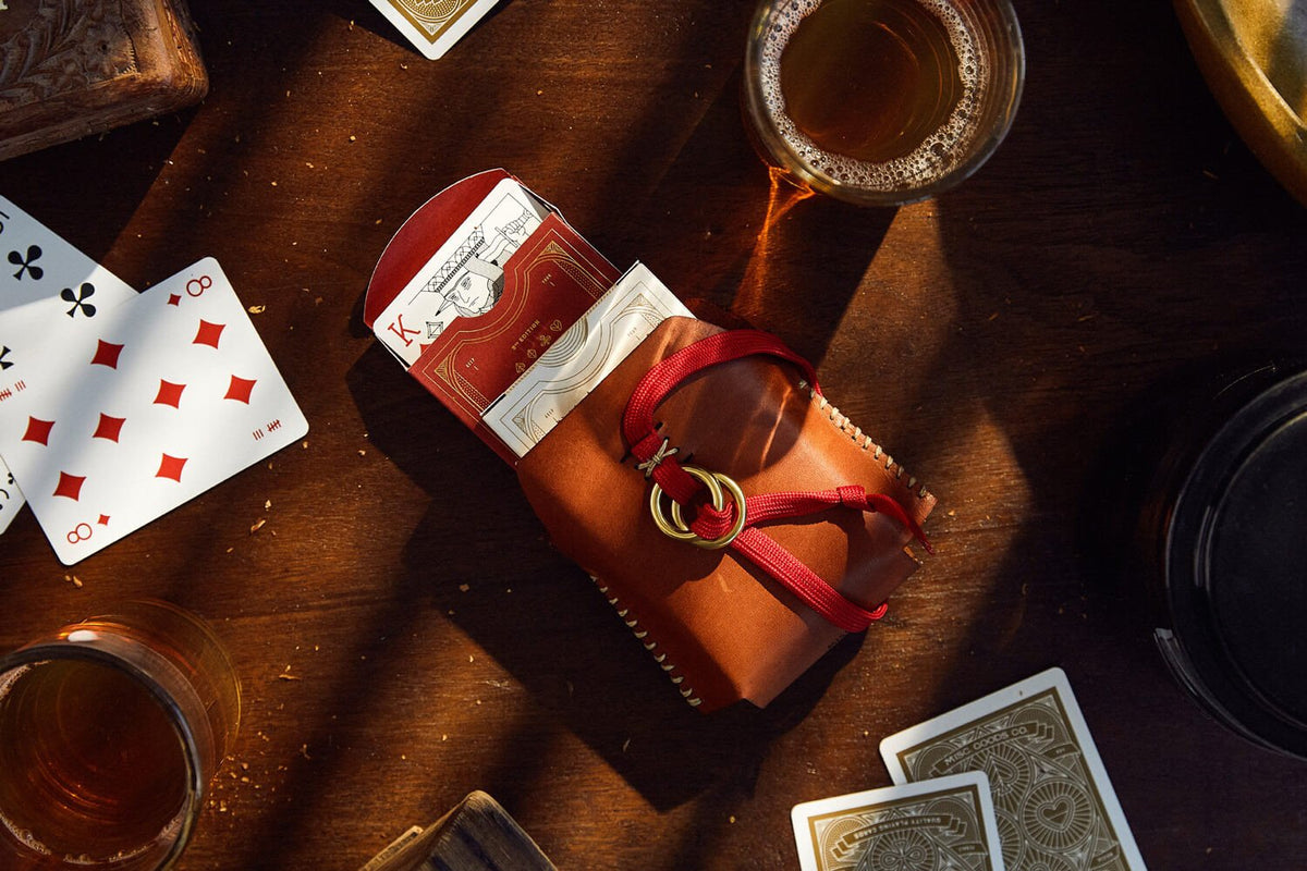 Misc. Goods Co. Double Deck Case