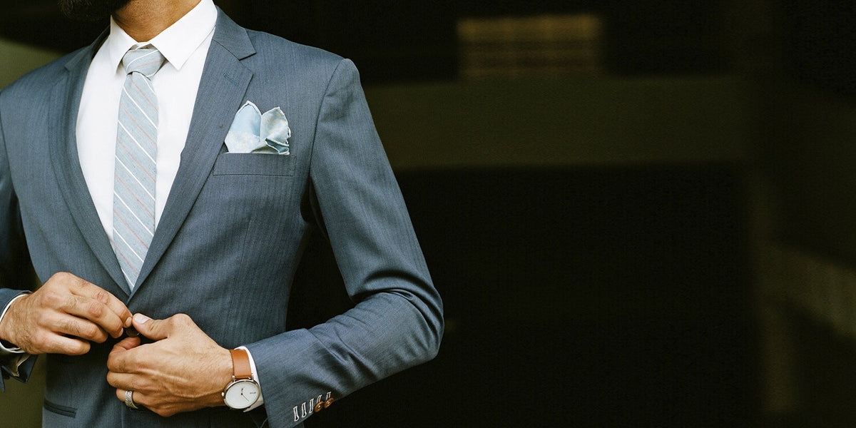 Declan Minor Pocket Squares Elliott