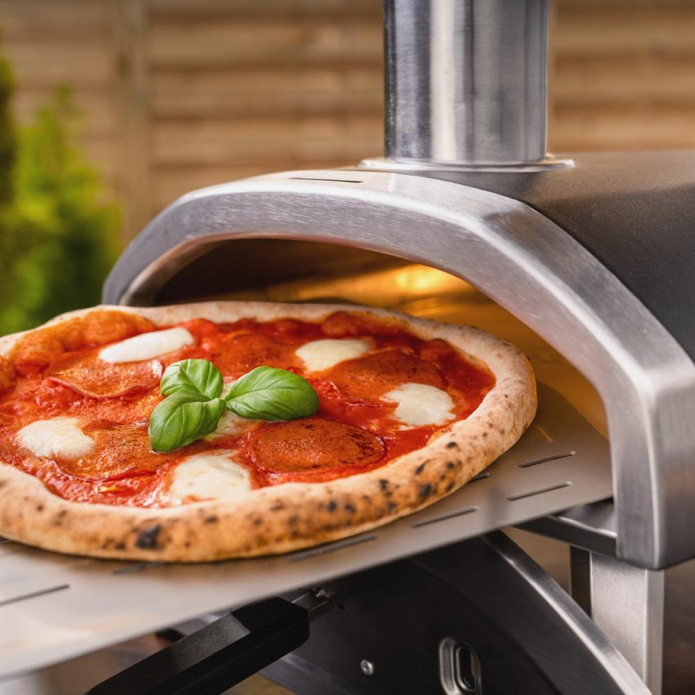 Ooni Fyra Portable Woodfired Pellet Outdoor Pizza Oven