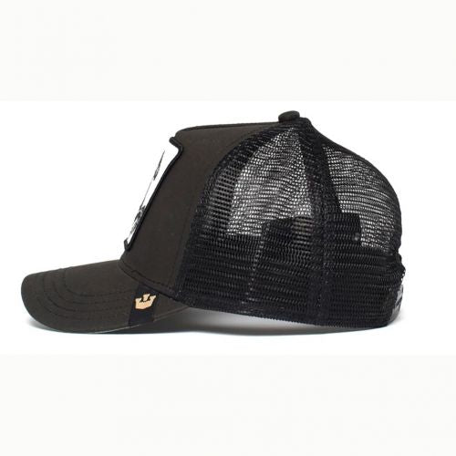 Goorin Bros. Stallion Trucker Cap / Black