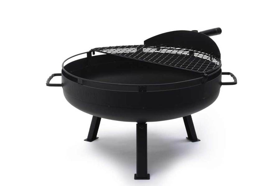 Barebones Cowboy Fire Pit Grill Grate - 23&quot;