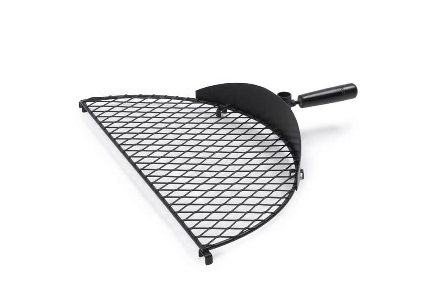 Barebones Cowboy Fire Pit Grill Grate - 23"