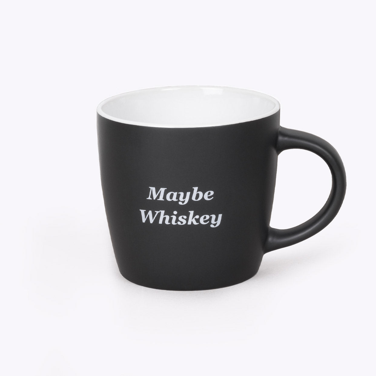 Gallantoro "Maybe Whiskey" Coffee Mug