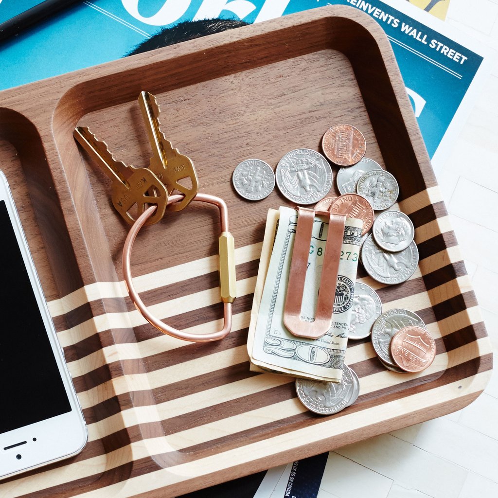 Maxx &amp; Unicorn Rectangle Valet