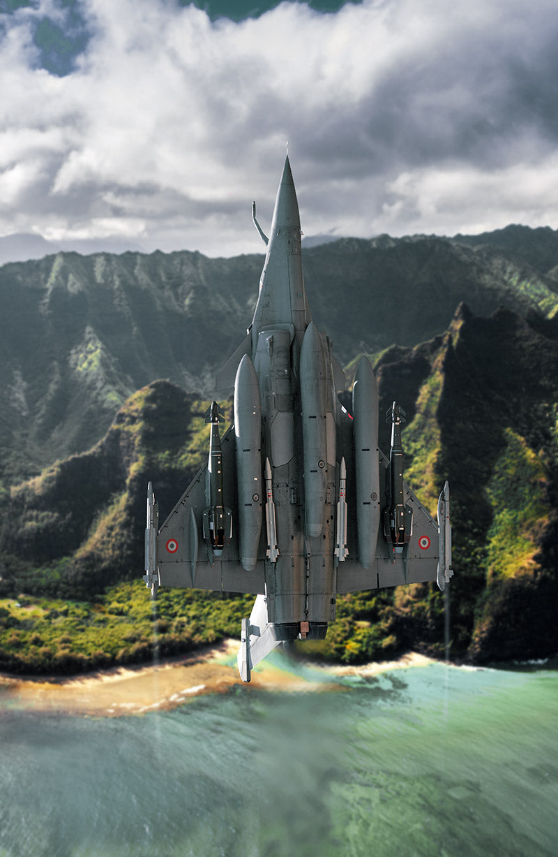 &quot;Underbelly Rafale&quot;