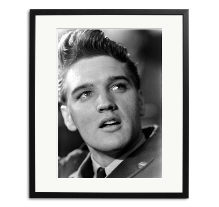 Sonic Editions Elvis Presley, 1960