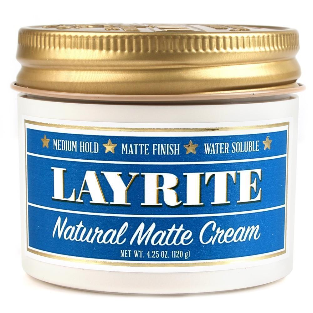 Layrite Natural Matte Cream / 120g
