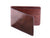 Danny P. Slim Leather Wallet Brown