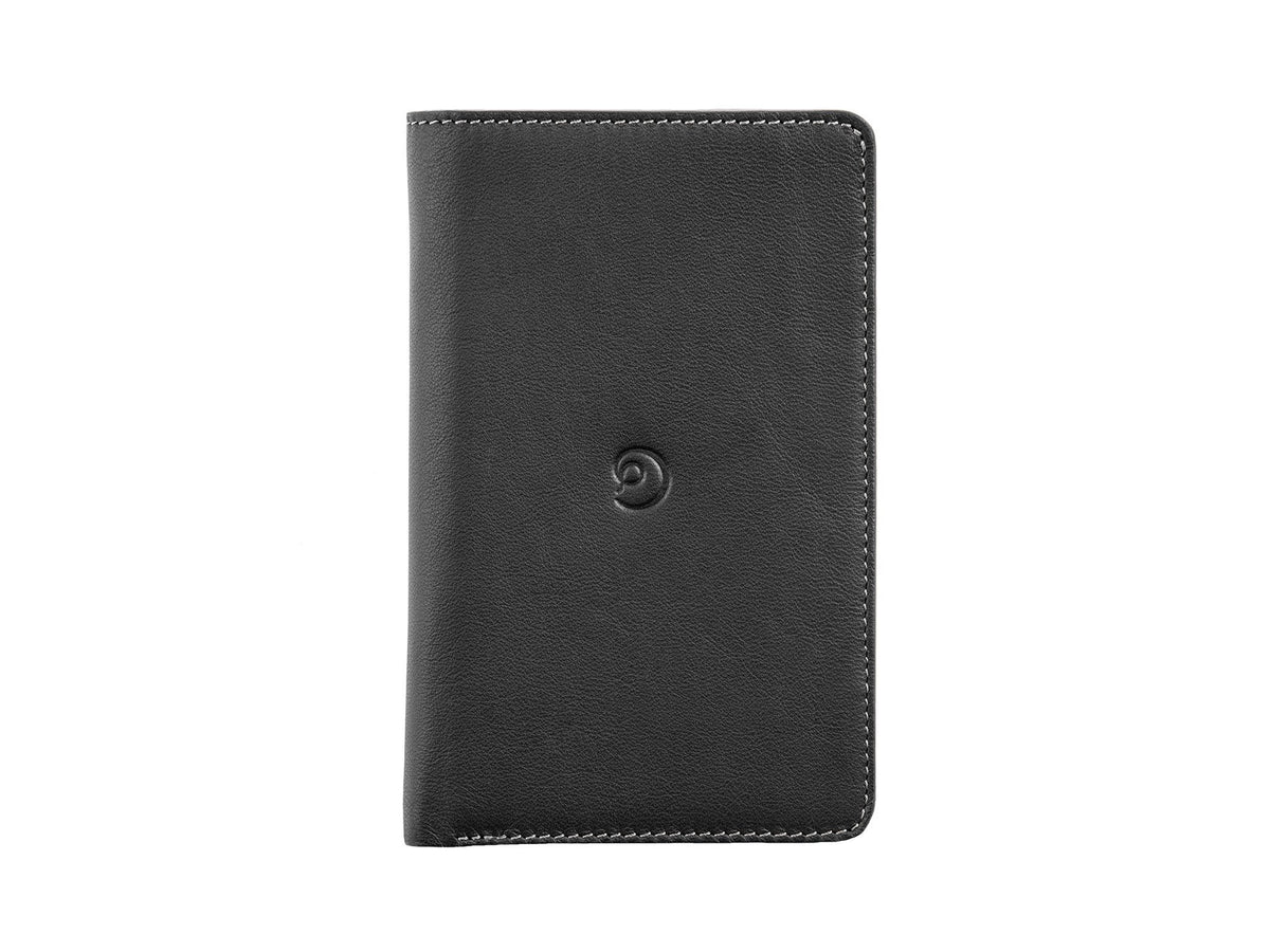 Danny P. Leather Wallet and iPhone 6/6s/7 Case Black