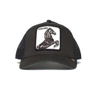 Goorin Bros. Stallion Trucker Cap / Black