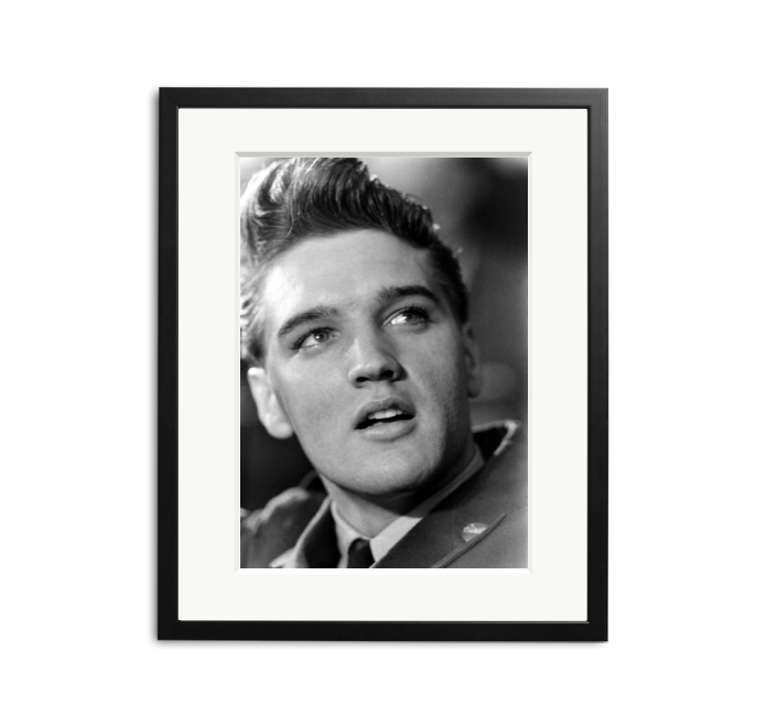 Sonic Editions Elvis Presley, 1960