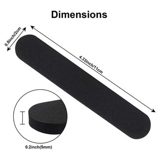 Stanton Hats Hat Size Reducer /  2cm x 11cm