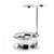 Muhle Chrome Plated Stand For Shaving Set With Bowl