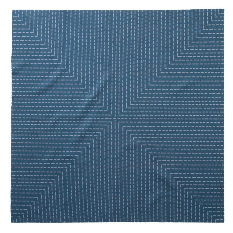 Declan Minor Pocket Squares