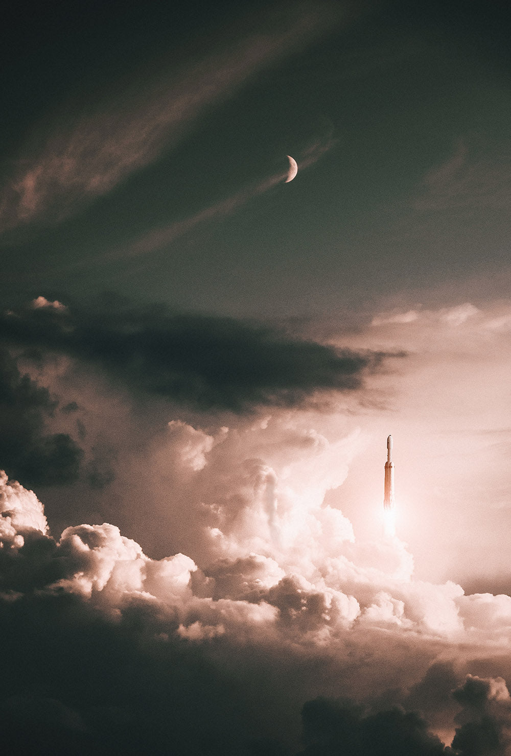 &quot;Falcon Heavy&quot;