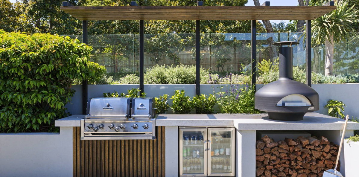 Polito Giotto Wood Fired Oven