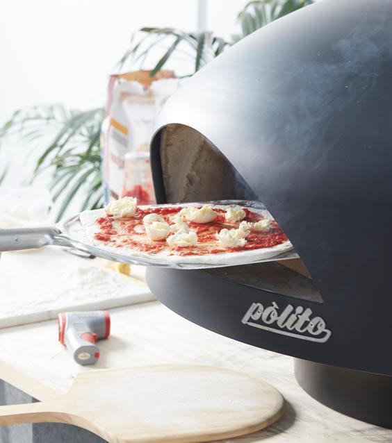 Polito Giotto Wood Fired Oven