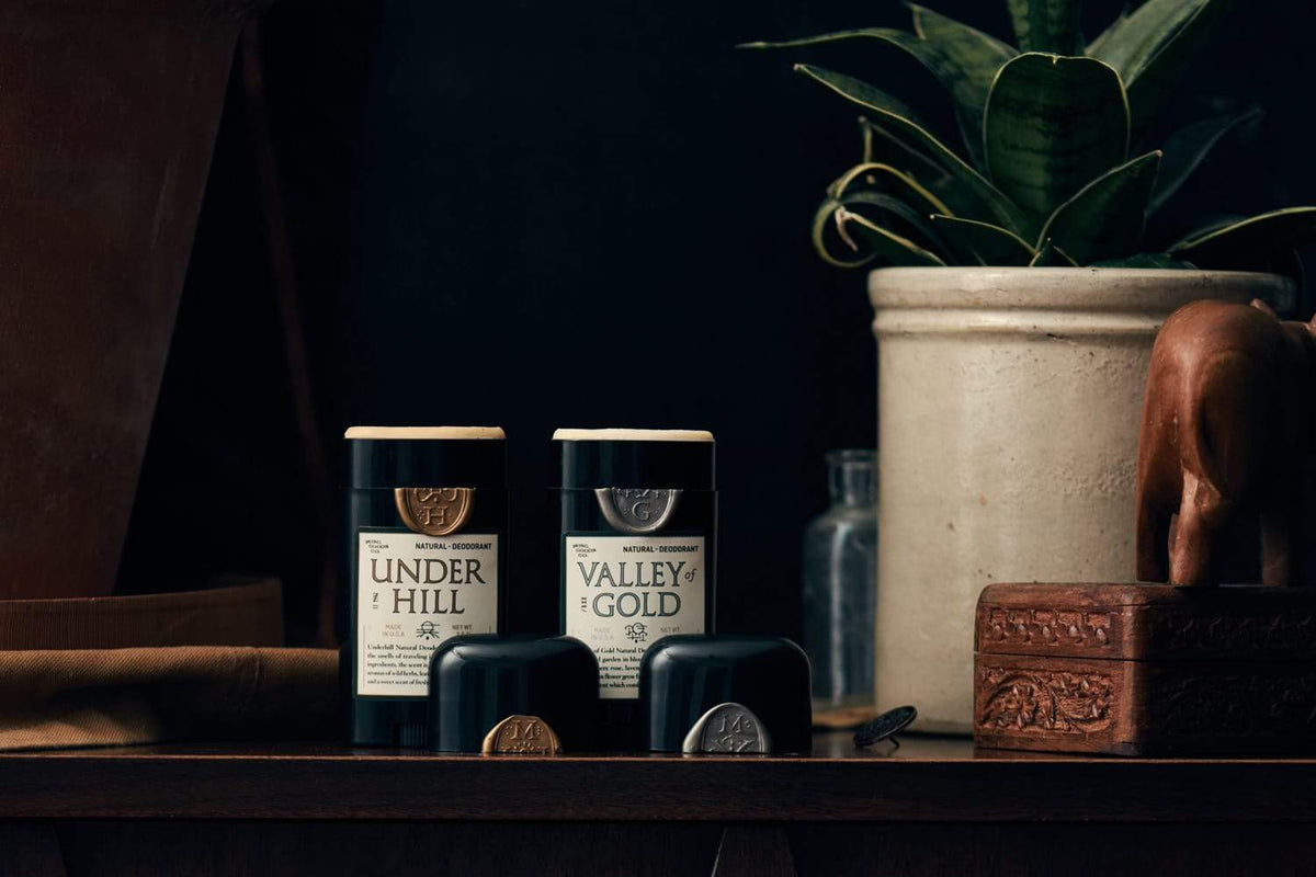 Misc. Goods Co. Natural Deodorant