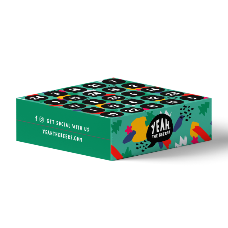 Yeah, The Beers! 2022 Advent Calendar