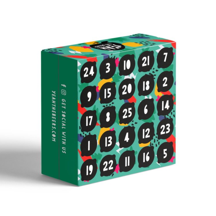 Yeah, The Beers! 2023 Advent Calendar