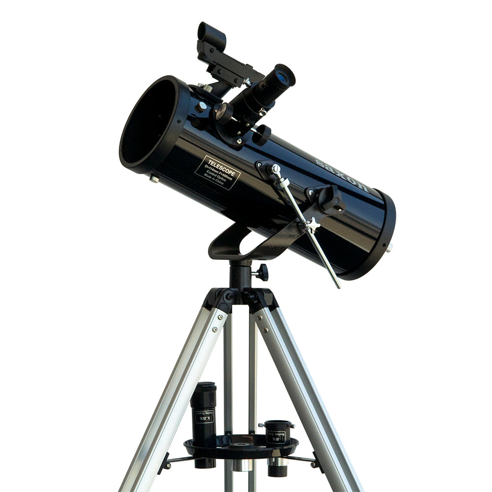 Saxon 1145AZ Reflector Telescope