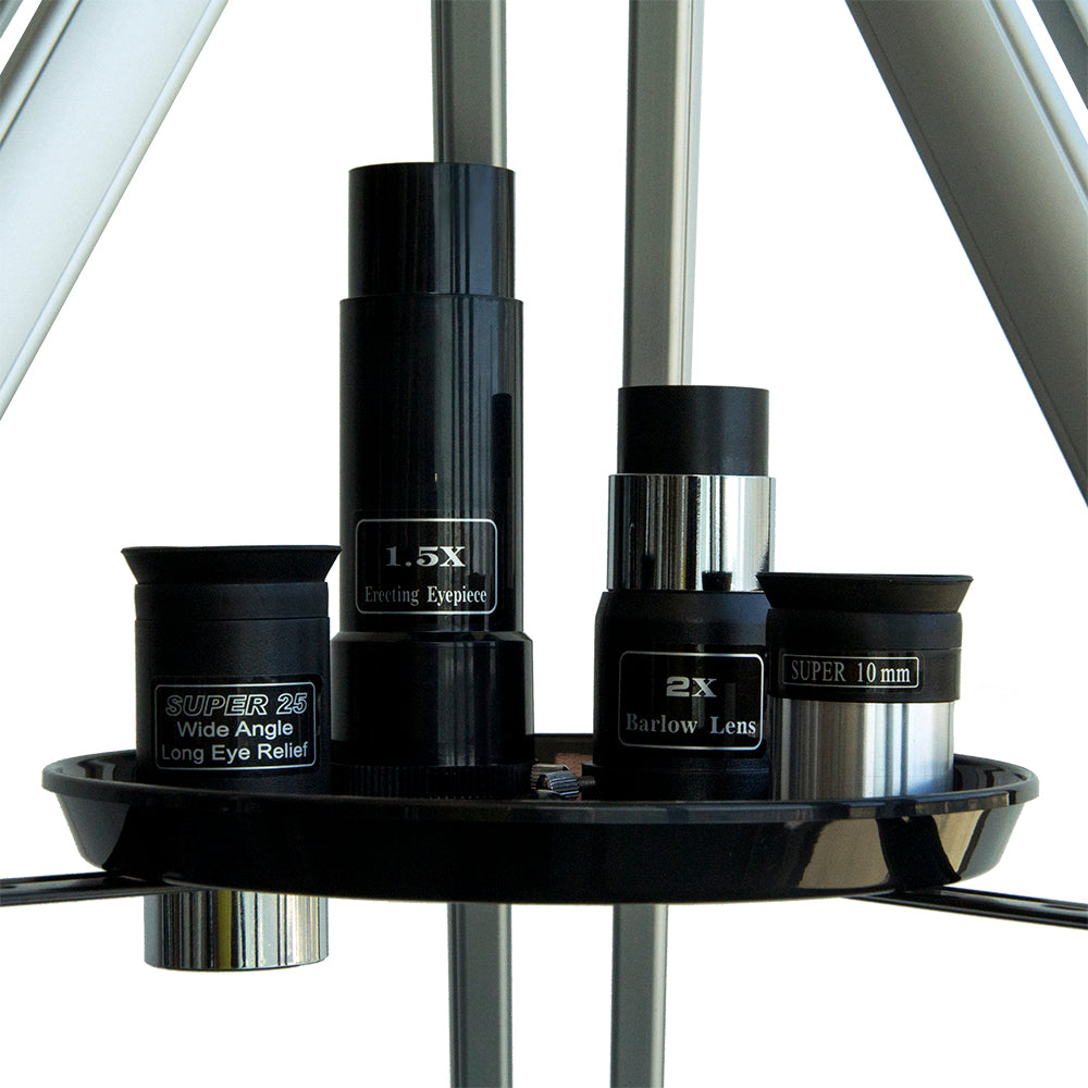 Saxon 1145AZ Reflector Telescope