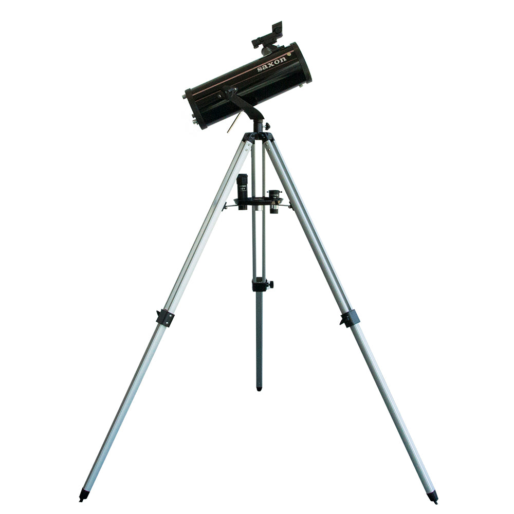 Saxon 1145AZ Reflector Telescope