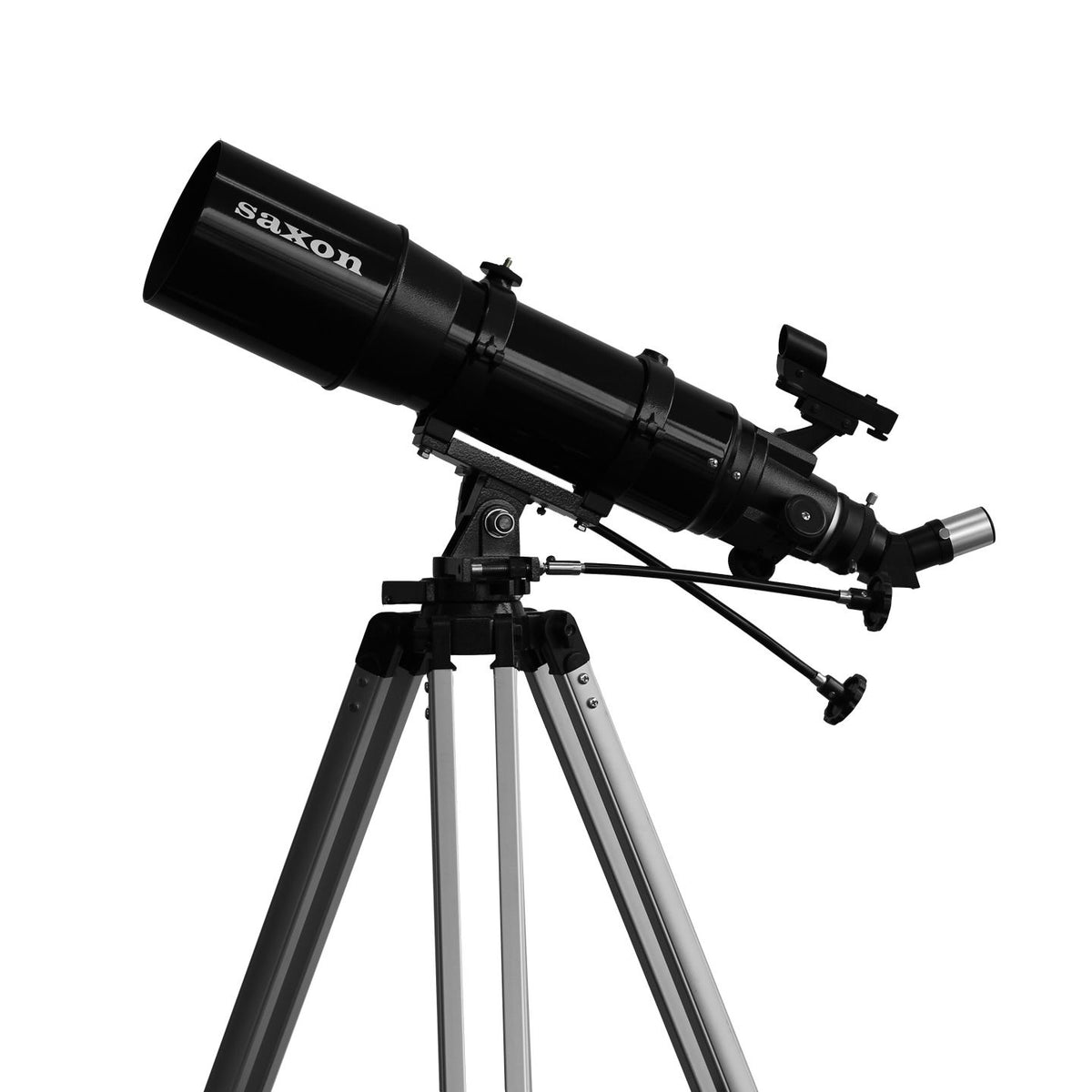 Saxon 1206AZ3 Pioneer Refractor Telescope