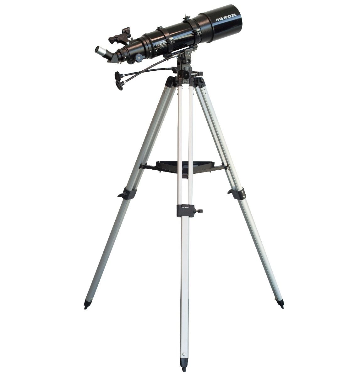 Saxon 1206AZ3 Pioneer Refractor Telescope
