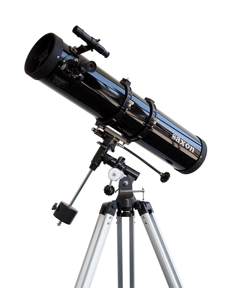 Saxon 1309EQ2 Velocity Reflector Telescope