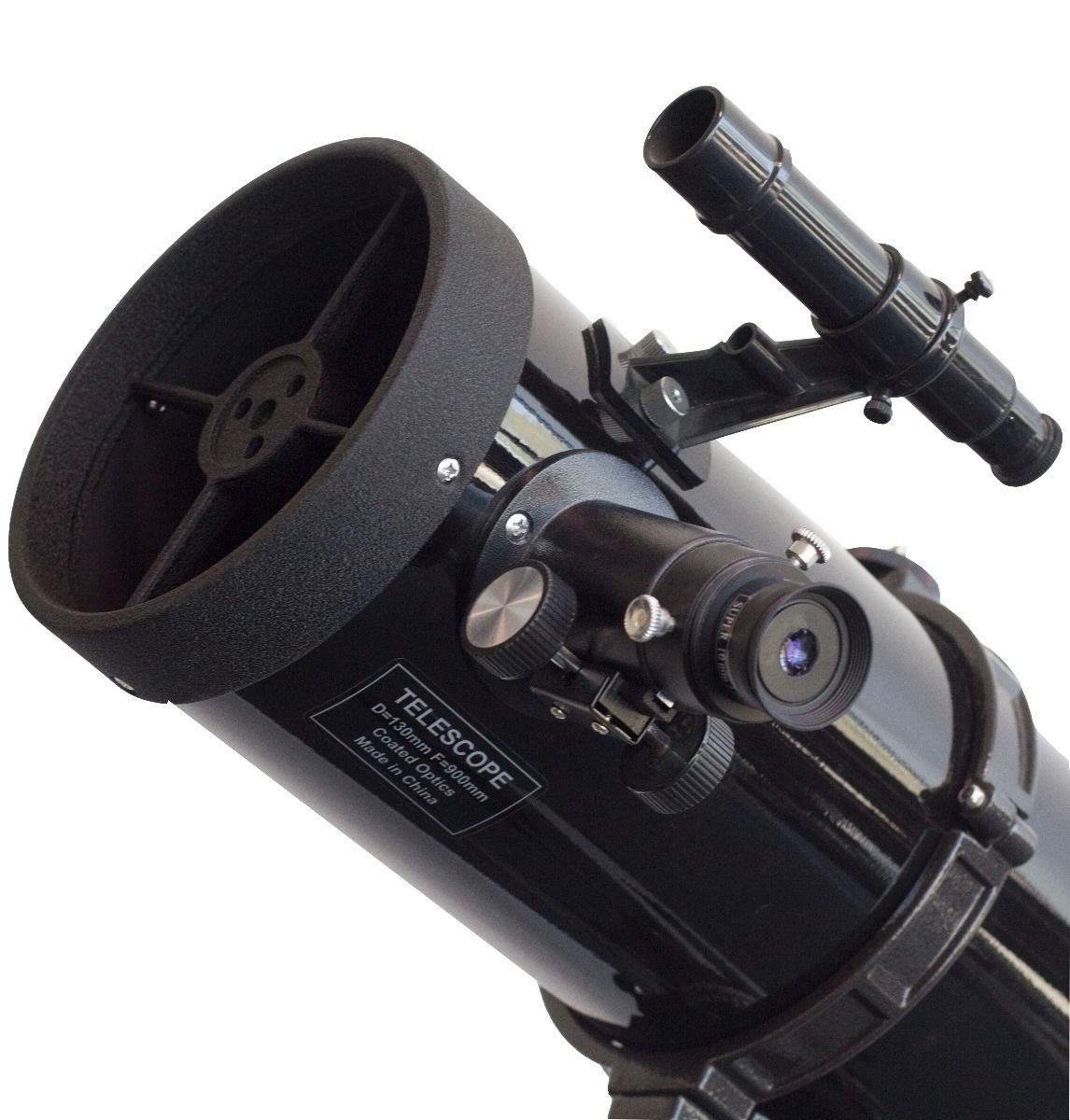 Saxon 1309EQ2 Velocity Reflector Telescope