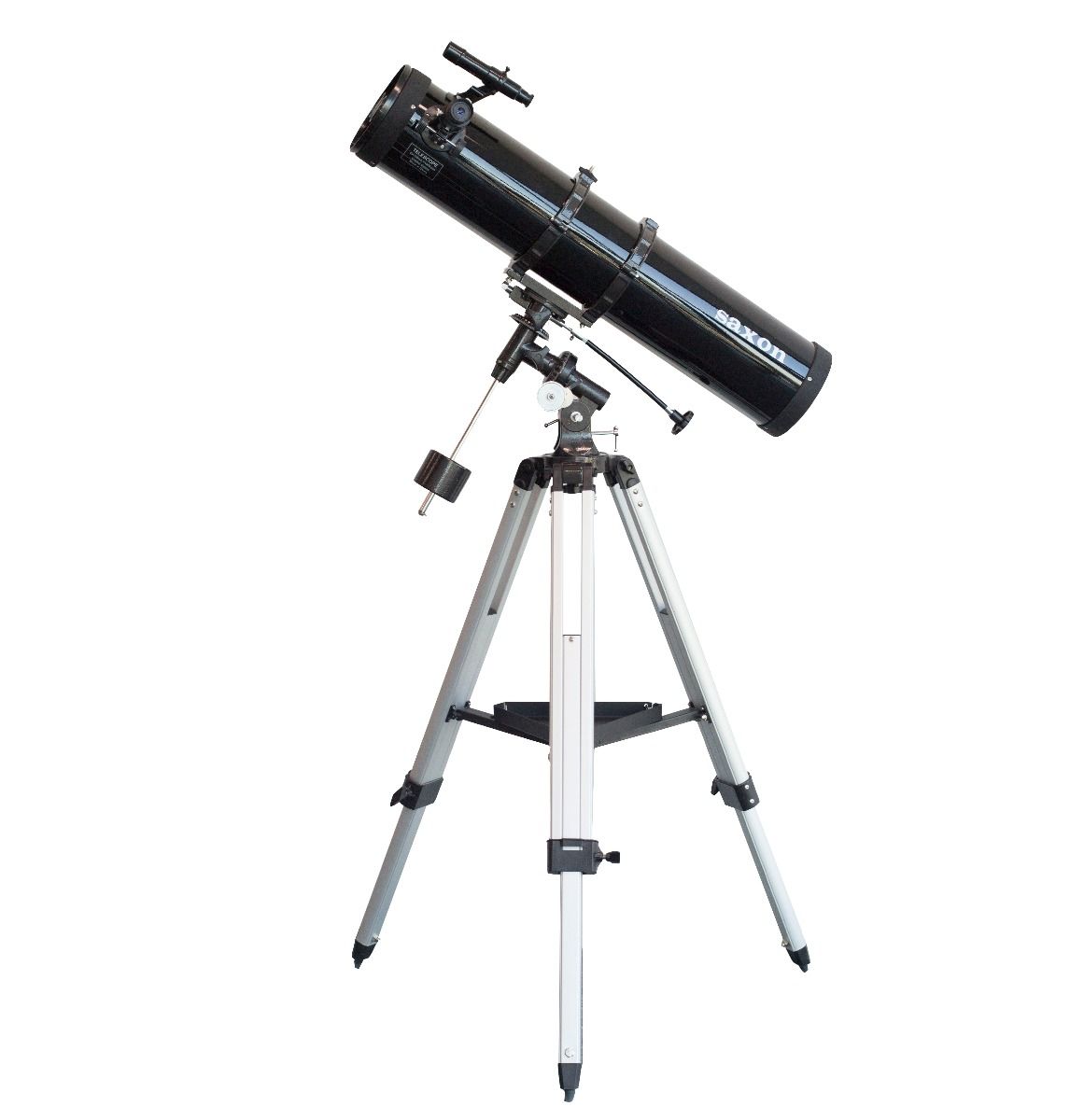 Saxon 1149eq shop reflector telescope review