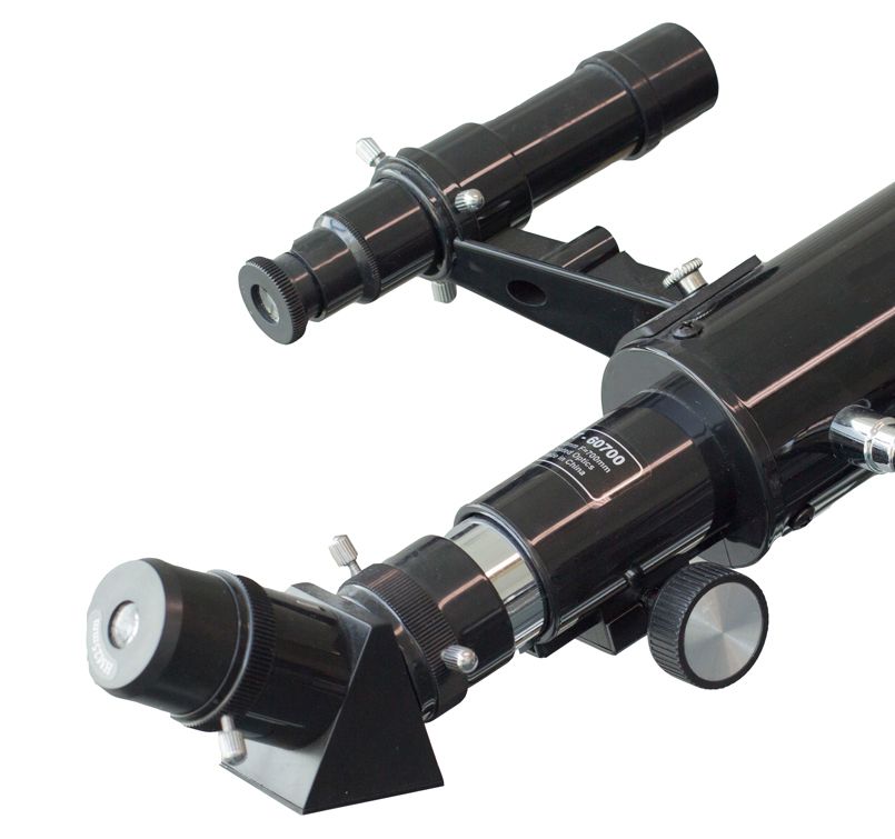 Saxon 607AZ2 Refractor Telescope