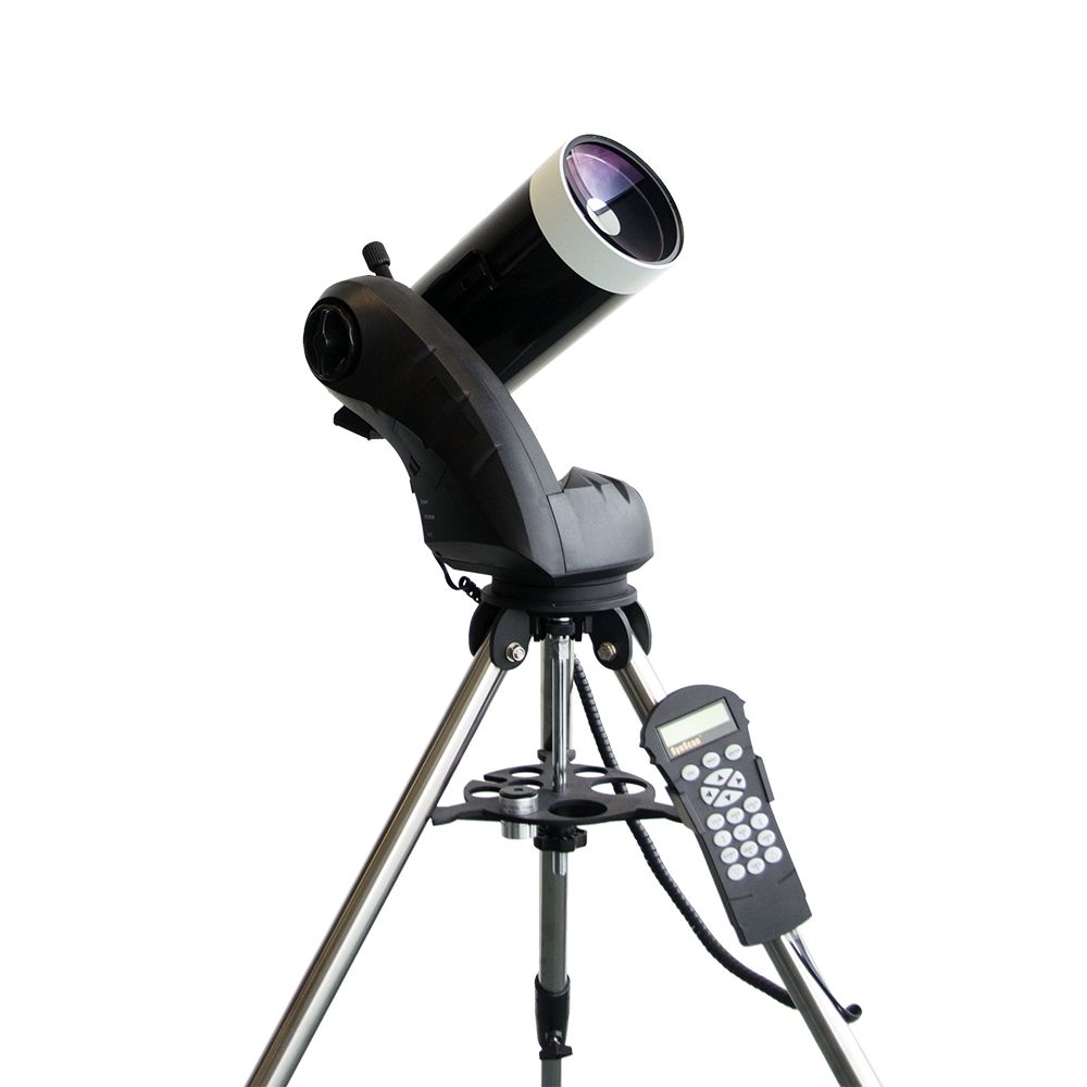 Saxon AstroSeeker 127MAK Cassegrain Telescope / WiFi Enabled with Hand Controller