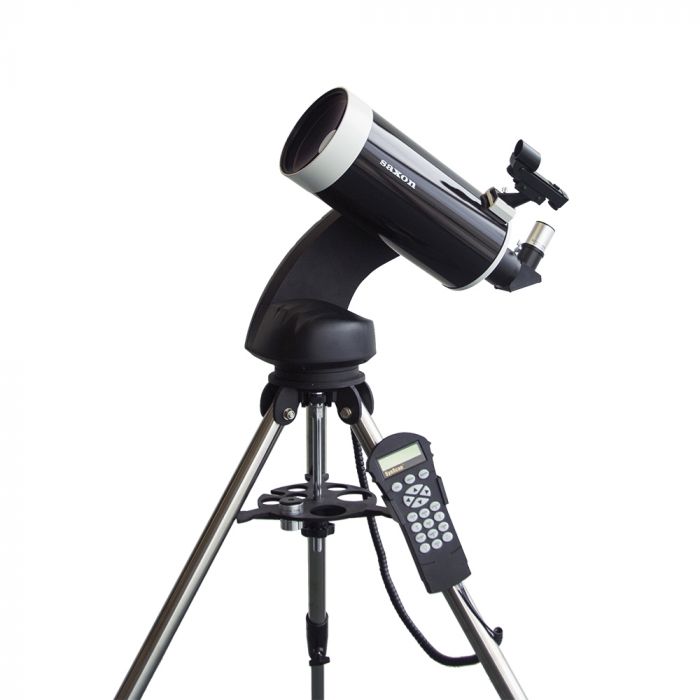 Saxon AstroSeeker 127MAK Cassegrain Telescope / WiFi Enabled with Hand Controller