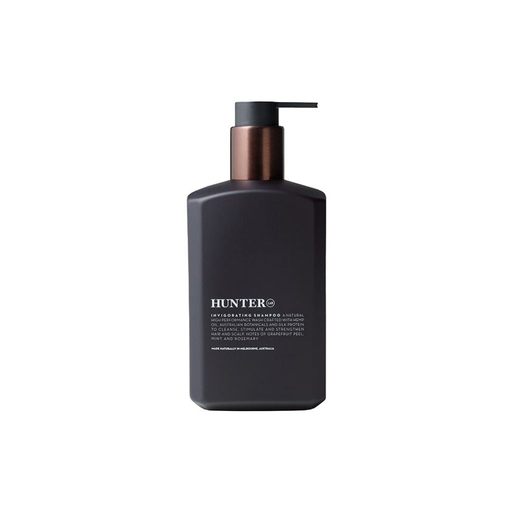 Hunter Lab Invigorating Shampoo
