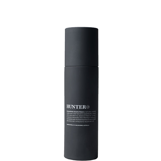 Hunter Lab Cleansing Shave Foam