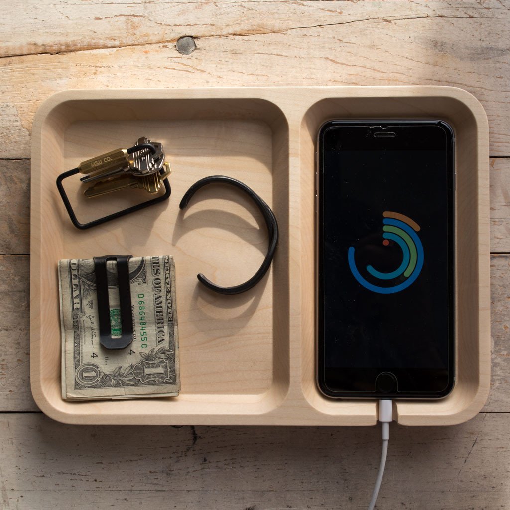 Maxx &amp; Unicorn Rectangle Valet