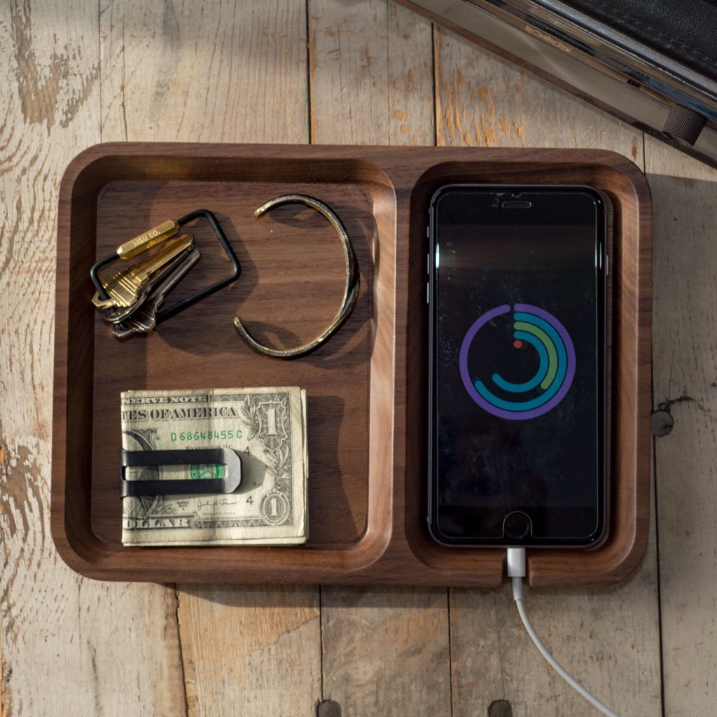 Maxx &amp; Unicorn Rectangle Valet