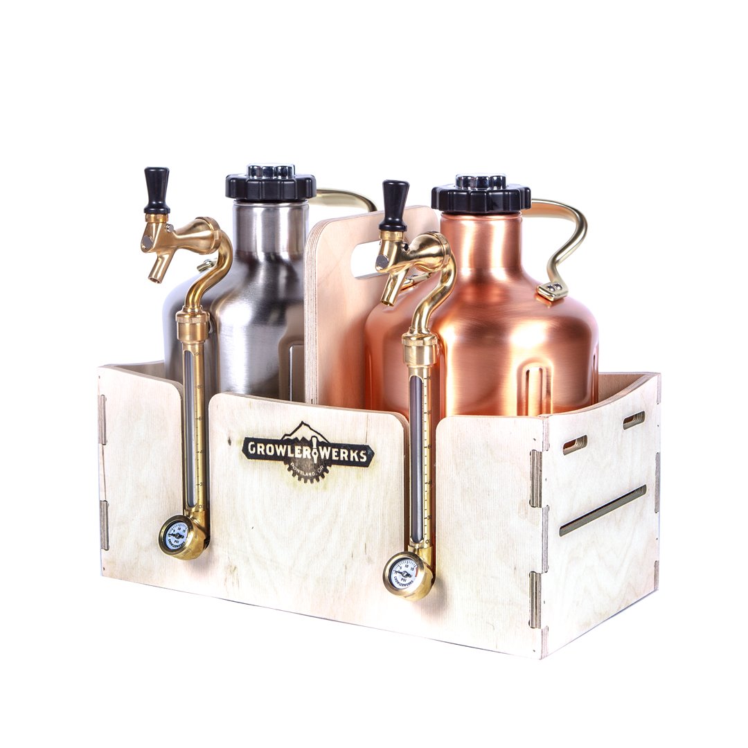 GrowlerWerks uKeg 128 Pro Pack