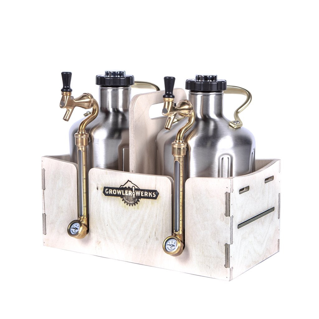 GrowlerWerks uKeg 128 Pro Pack
