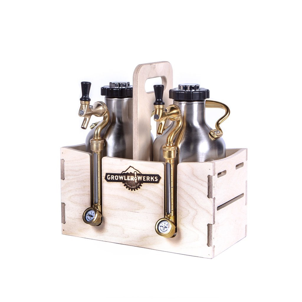 GrowlerWerks uKeg 64 Pro Pack