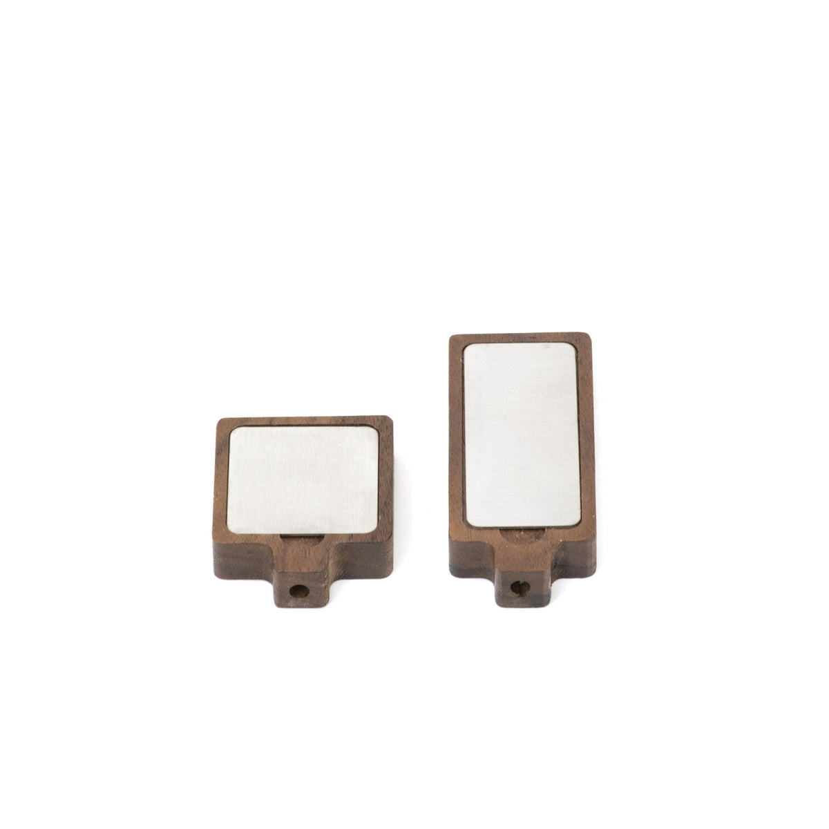 GrowlerWerks uKeg Black Walnut Tap Handle