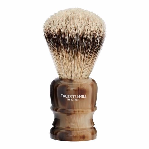 Truefitt and Hill Wellington Super Badger Brush