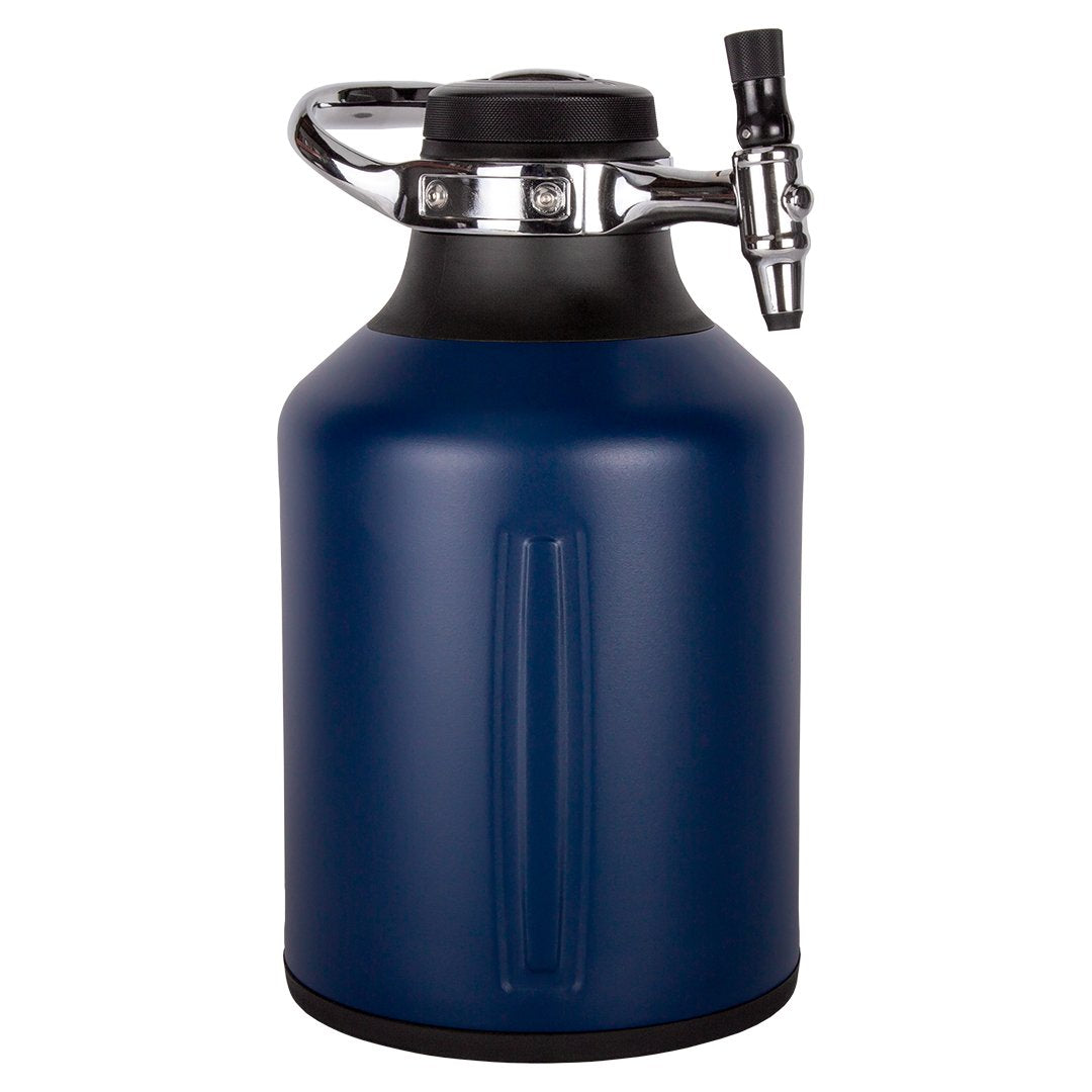 GrowlerWerks uKeg Go 128 - Midnight